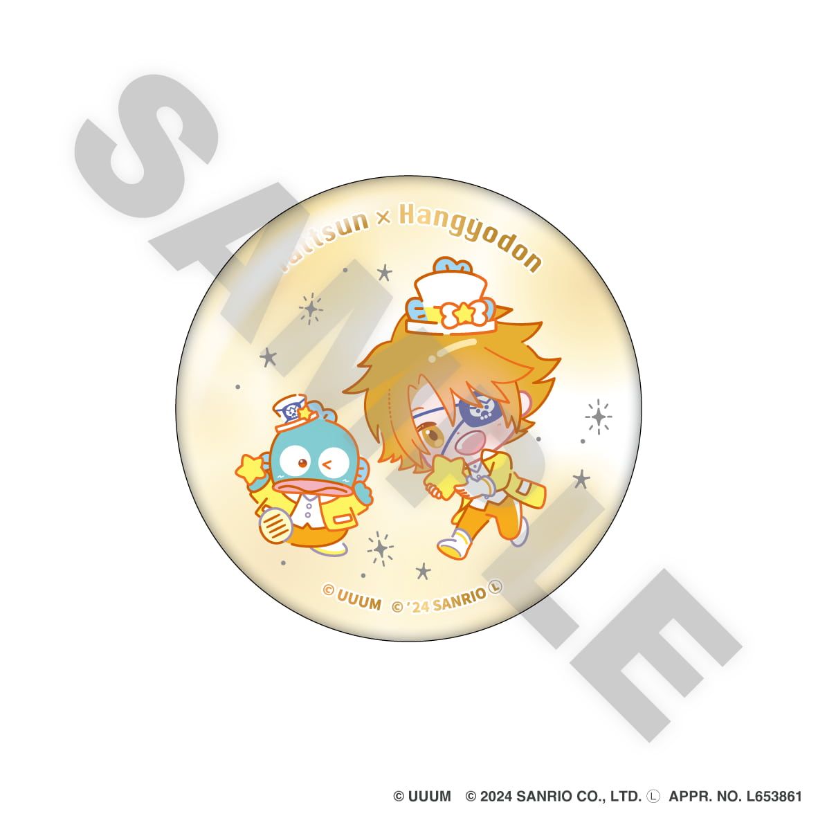 カラフルピーチ×サンリオキャラクターズ｜カラフルピーチ×サンリオ