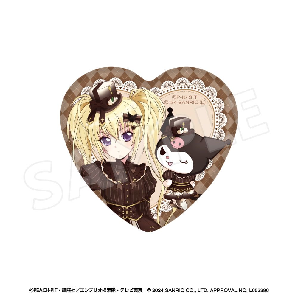 しゅごキャラ!×サンリオキャラクターズ｜しゅごキャラ！×サンリオ