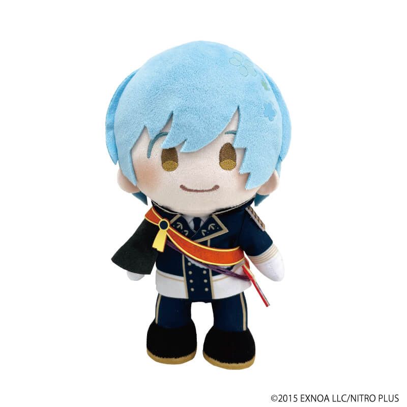 わんぱく！刀剣乱舞｜「わんぱく！刀剣乱舞」ぬいぐるみ11/ひげきり