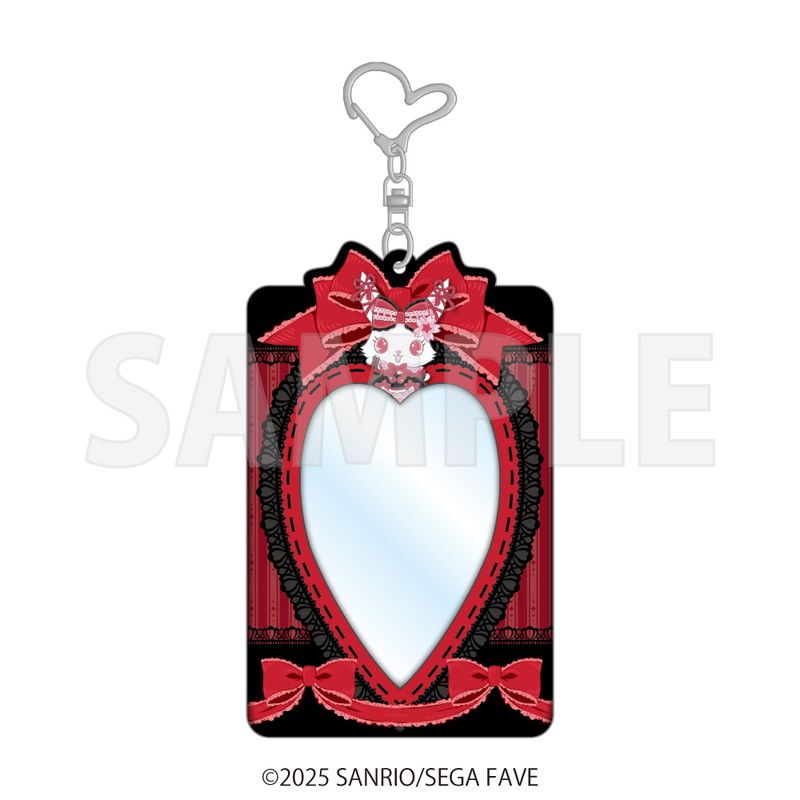 ジュエルペット｜ジュエルペット～ゴシックパーティー～パスケース