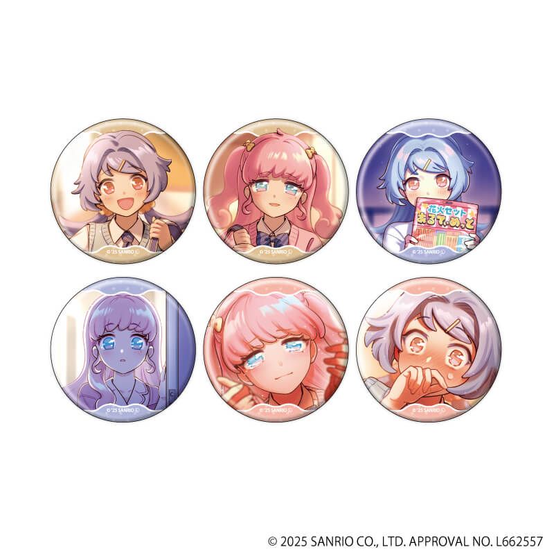 まいまいまいごえん｜缶バッジ「まいまいまいごえん」11/4コマまいご