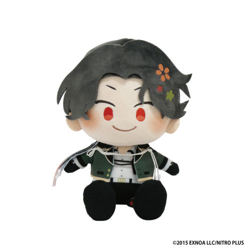 第2弾ぬいぐるみ｜「わんぱく！刀剣乱舞」ぬいぐるみ39/ぶぜんごう