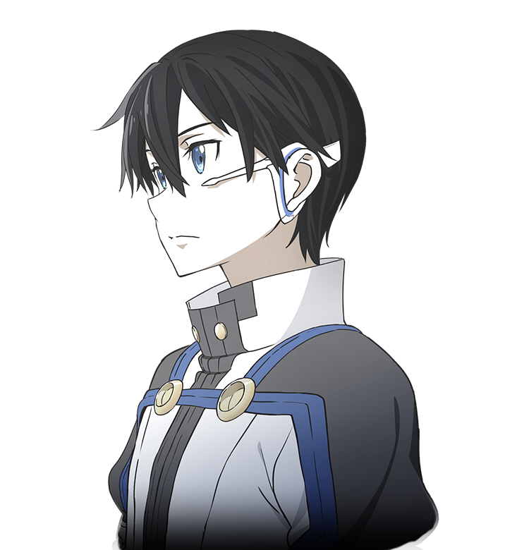 Character | 劇場版 ソードアート・オンライン -オーディナル