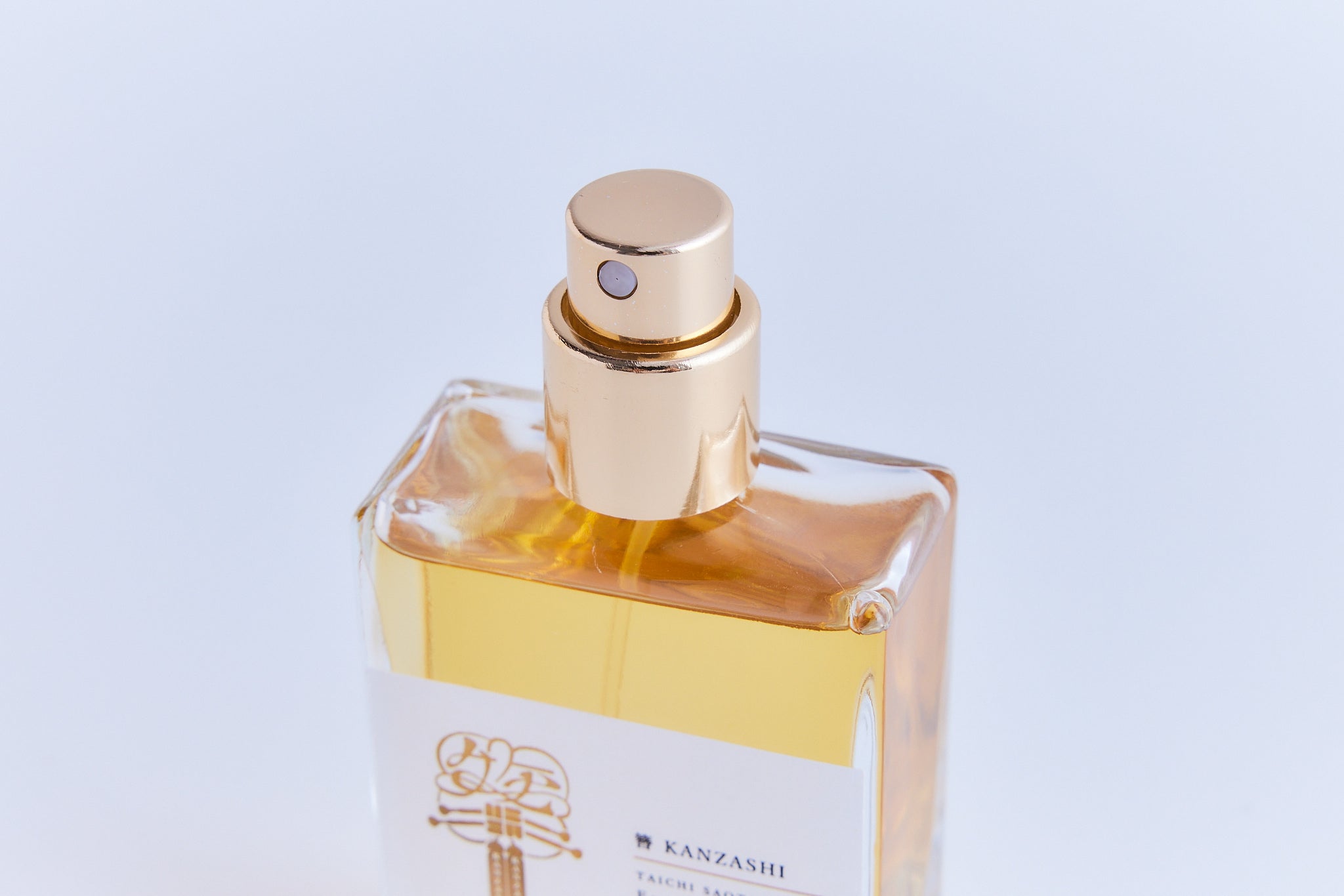 SAOTOMADE 簪 KANZASHI オードパルファン 早乙女太一