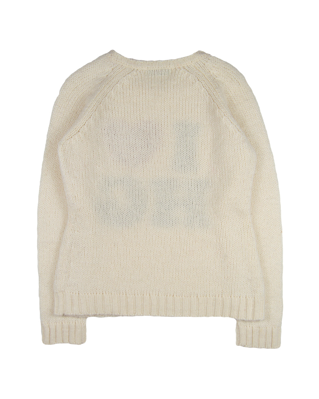 Hysteric Glamour I Love HG Mohair Knit Sweater – SaolMortem