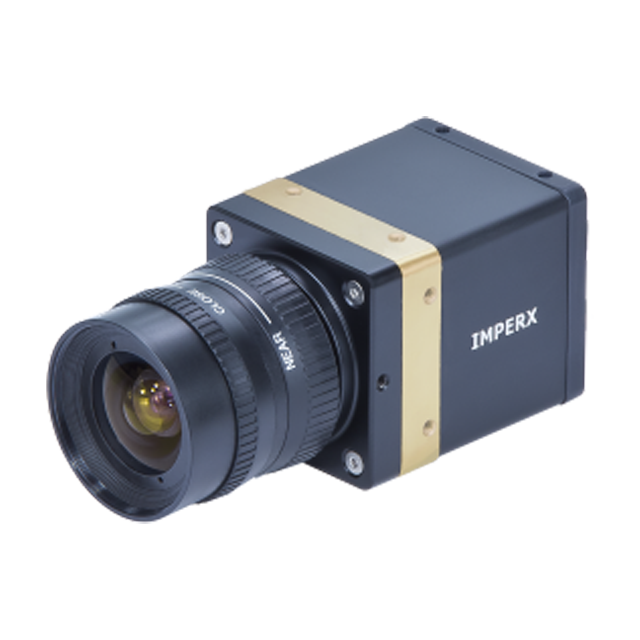 Imperx Bobcat PoE-B1610 |