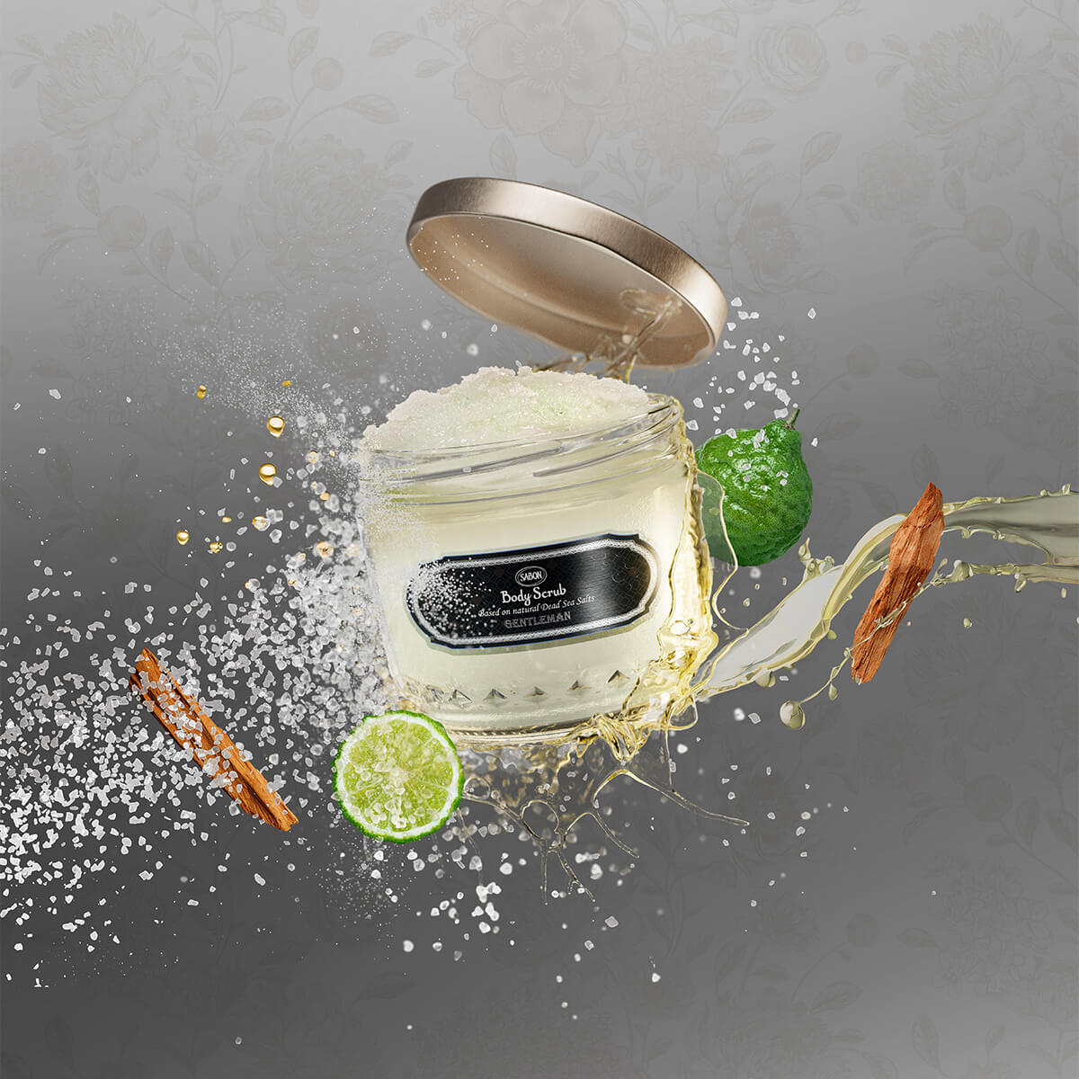 ボディスクラブ (ジェントルマン)』 | SABON (サボン)