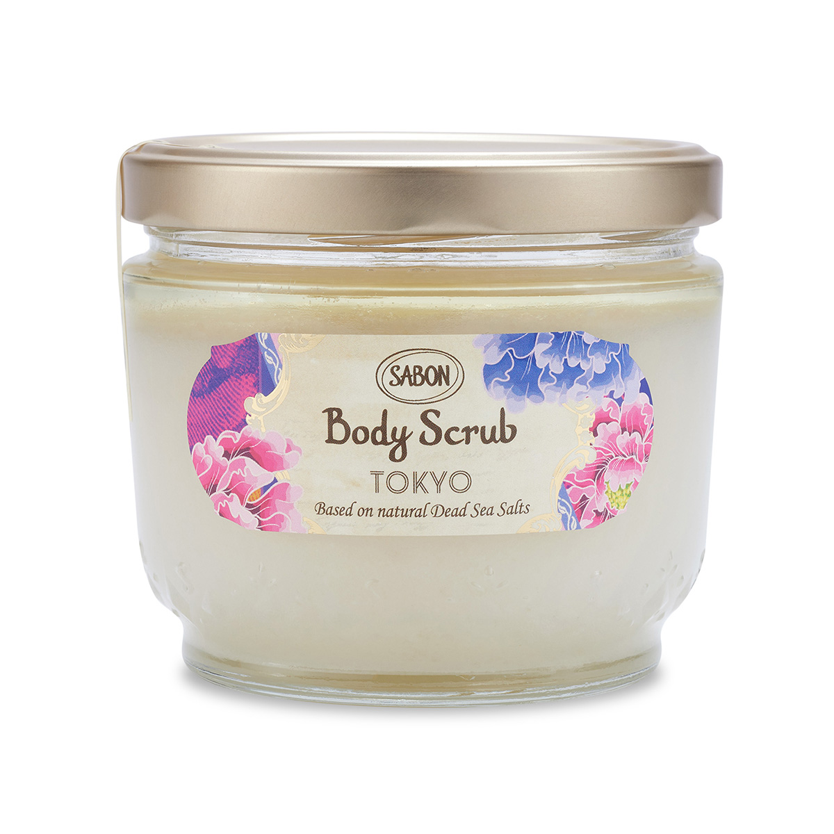 ボディスクラブ (TOKYO(日本限定))』 | SABON (サボン)