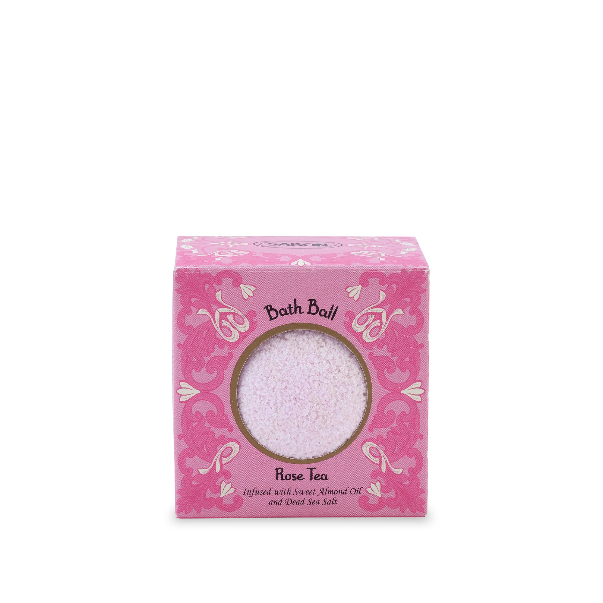 Rose Tea Bath Ball | Sabon Singapore Official Site