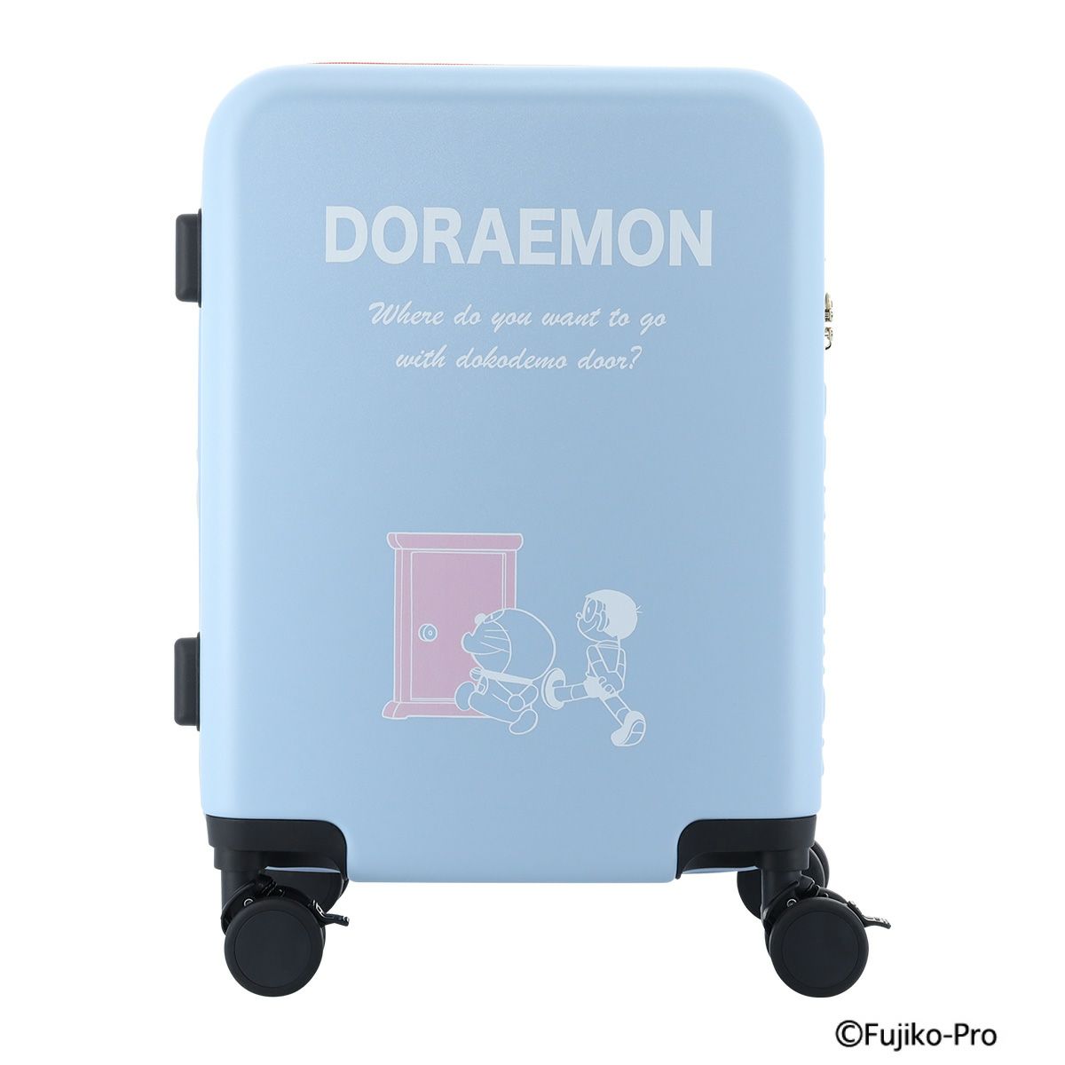 ドラえもん スーツケース 37(41)L 44cm 3.6kg DOR-014 DORAEMON