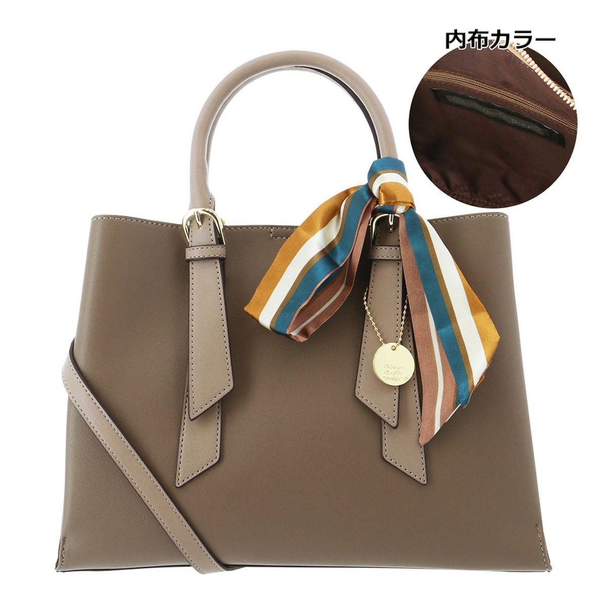 ケスクルデザイン HIGI(ヒギ) ハンドバッグ レディース SH6-006 Quest