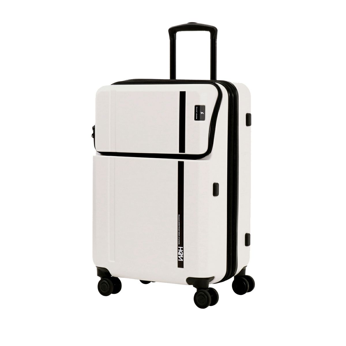 ヘム×トランジットラウンジ スーツケース 62L 55.5cm 4.4kg キャリー