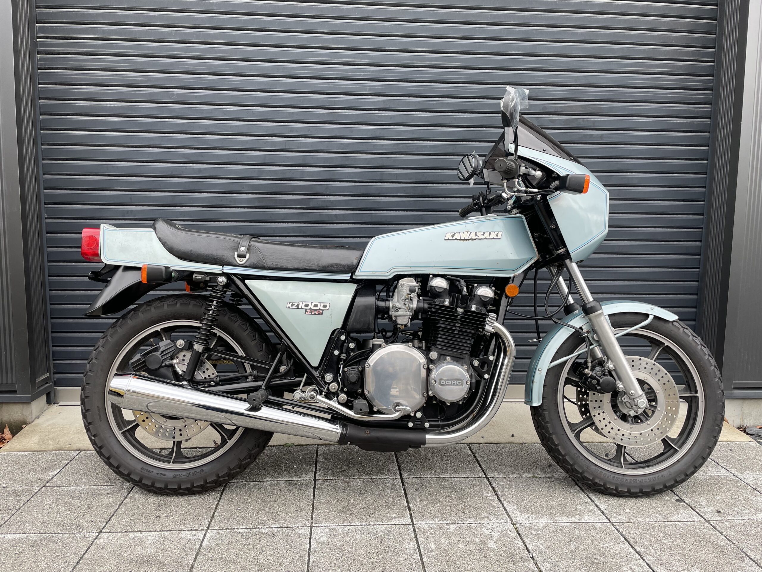 KAWASAKI Z1-R オリペン レストア済み エンジンマッチング エンジン