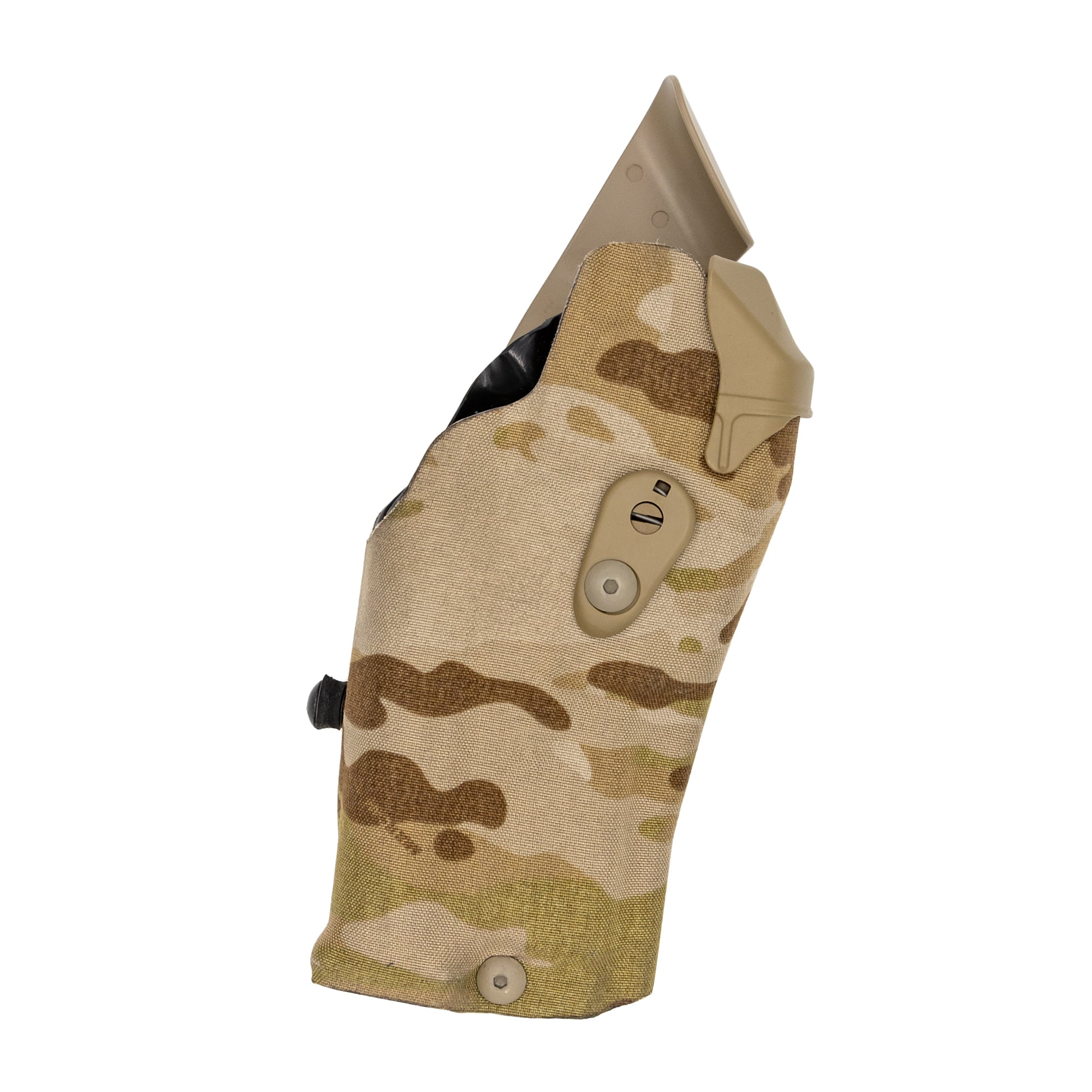 6354RDS - ALS® MultiCam® Arid w/ QLS 19 Locking Fork | Safariland