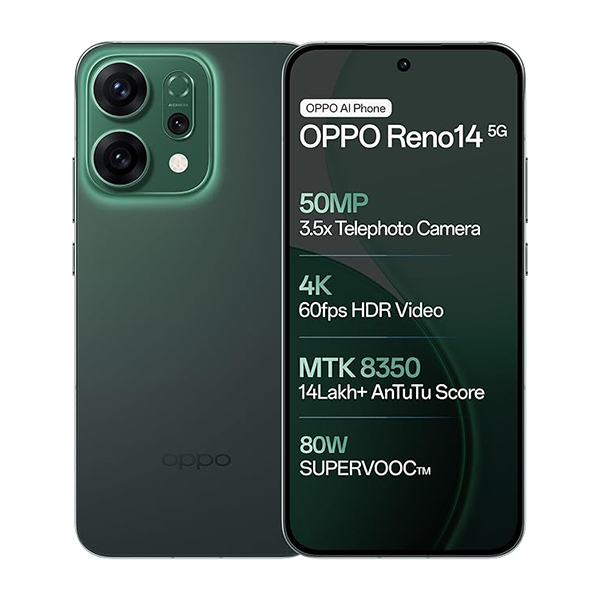 OPPO Reno14 5G - Saf G