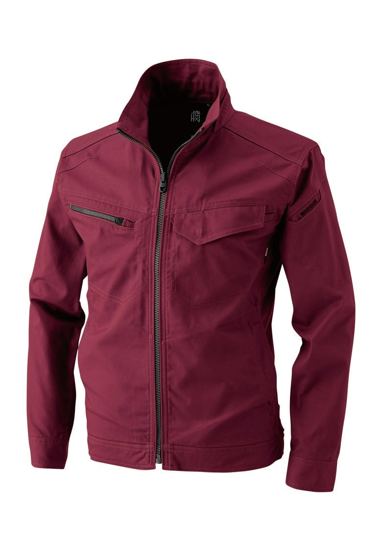 TS DESIGN 3516 藤和 無重力ゾーン ハイブリッドコットン長袖