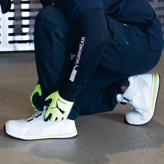 PUMA プーマ セーフティシューズ 63.213.0 JAPAN URBAN スイッチバック