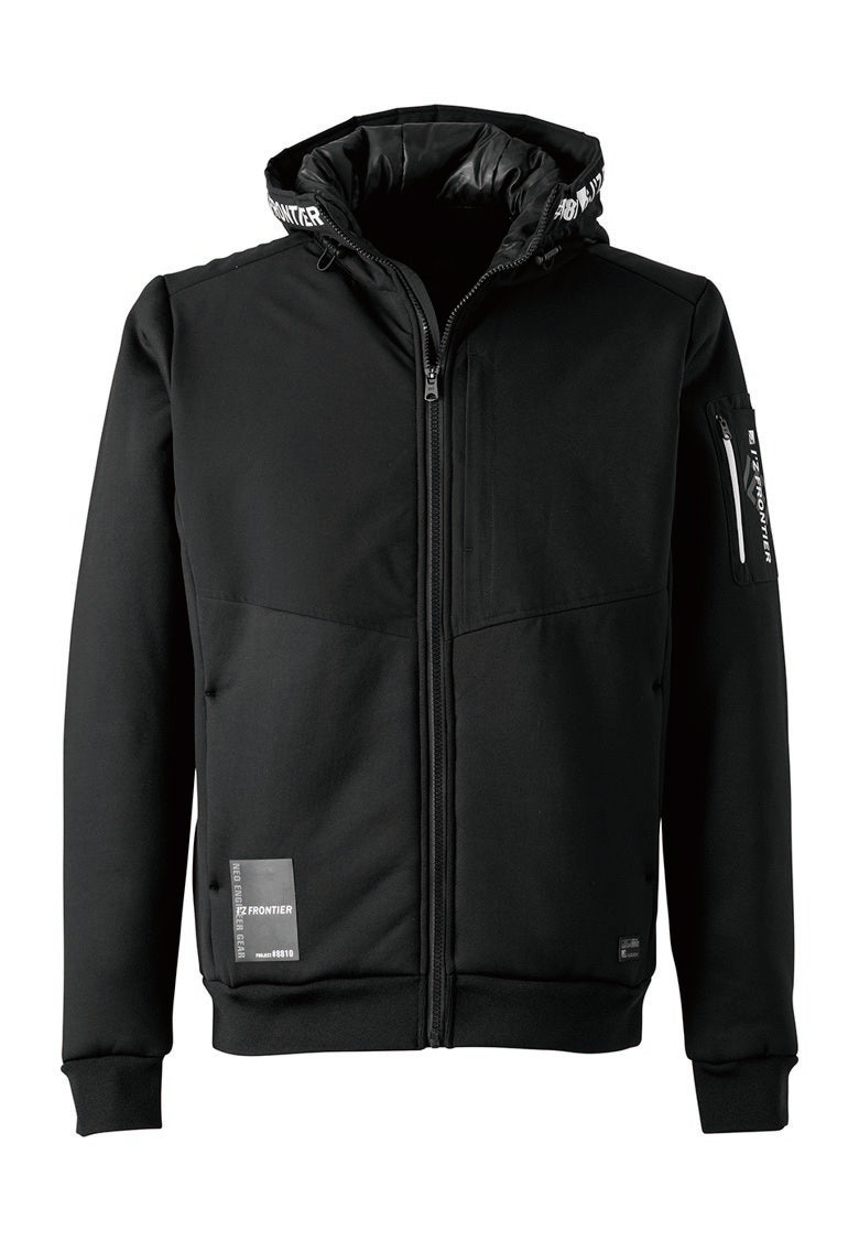 アイズフロンティア 8810 I'Z FRONTIER ハイブリッド ストレッチ 裏