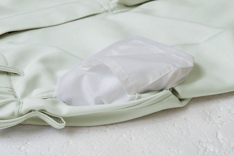 SOWA 9669-99 桑和 制電JIS T8118適合品 脇ゴム仕様 スラックス【秋冬