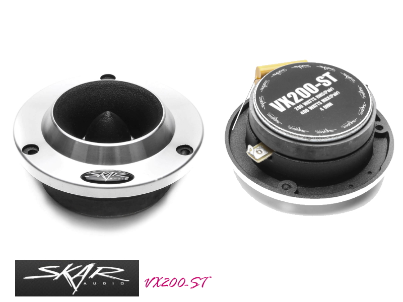 FOSTEX T90A-ST (限定生産品) フォステクス ホーンツィーター 2個1組