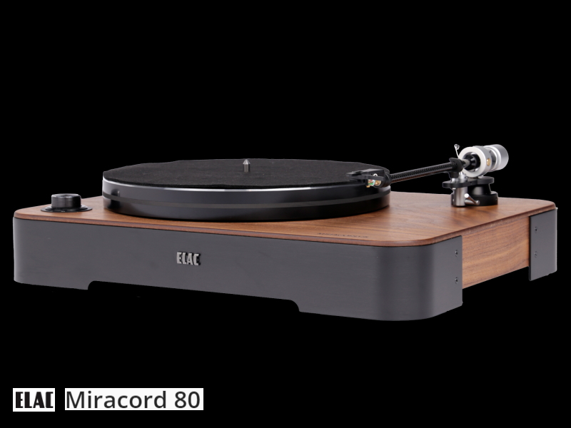 ELAC MIRACORD 80 エラック レコードプレーヤー | sagamiaudio.co.jp