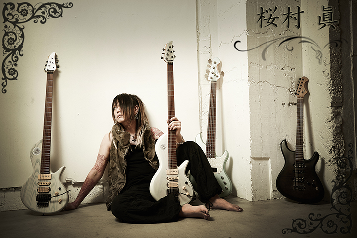 桜村眞 / 町屋 / m:a.ture / 和楽器バンド …etc | Sago New Material