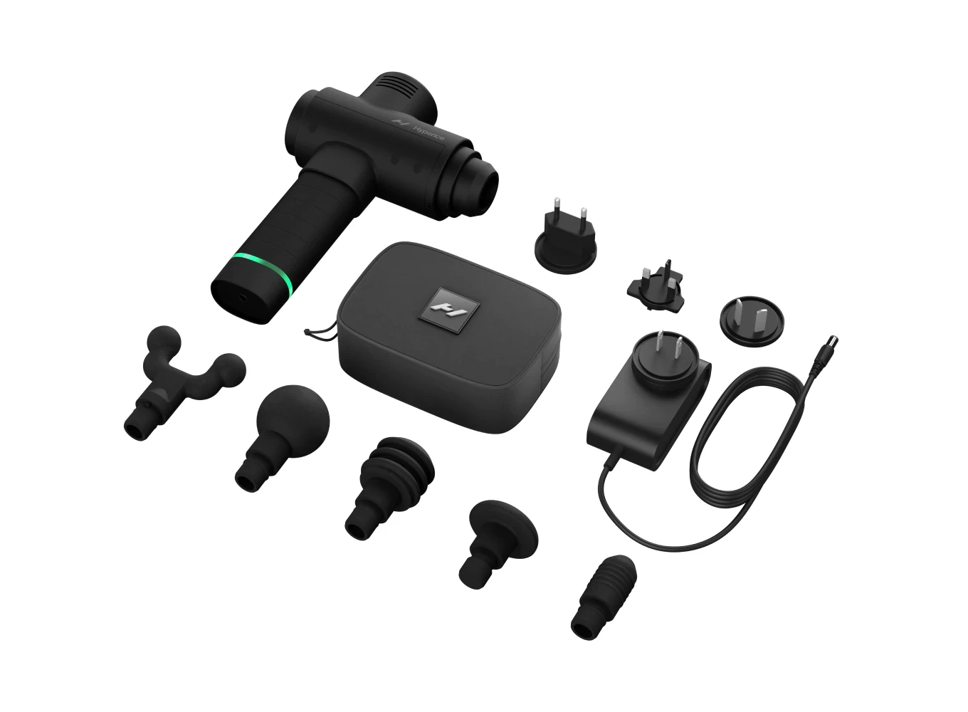 Pistola de masaje | Hypervolt 2 | 2 kgs - Saha