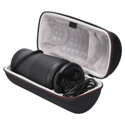 Travel Carry Case - BOSE SoundLink Revolve and Revolve II Portable Blu