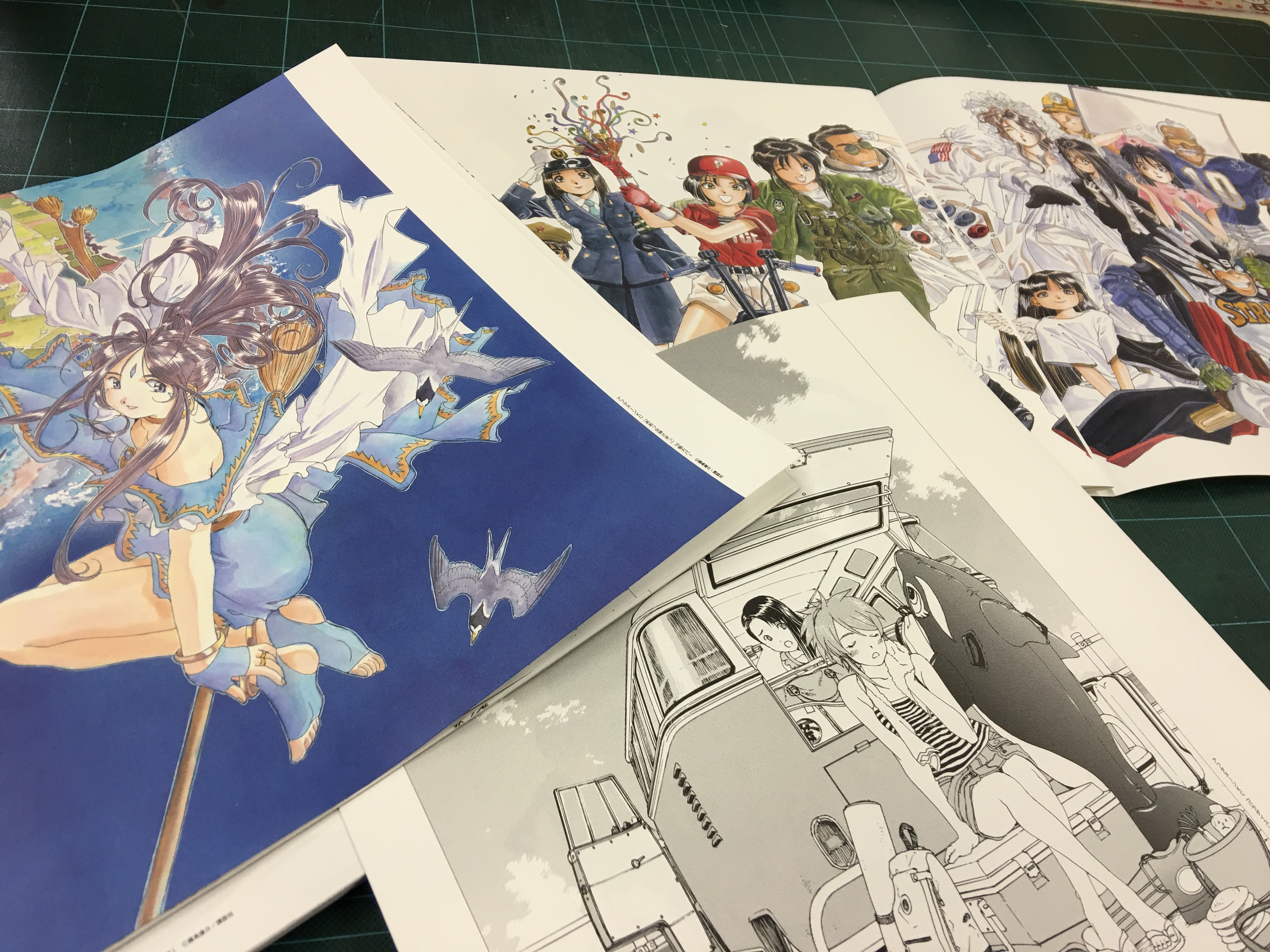 収録作品多数！】『藤島康介デビュー30周年記念自選画集 僕と彼女と