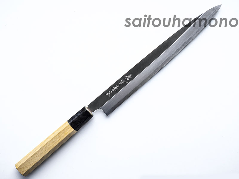 おすすめ柳刃包丁」の通販 サイトウ刃物店