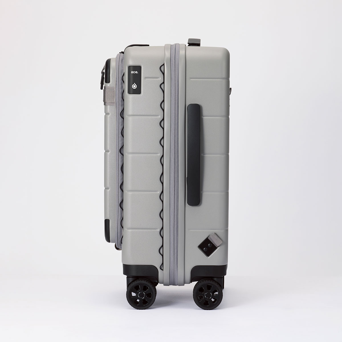 SAIBOU PARK｜テオフィールド HS スーツケース Teo Field 防災用品