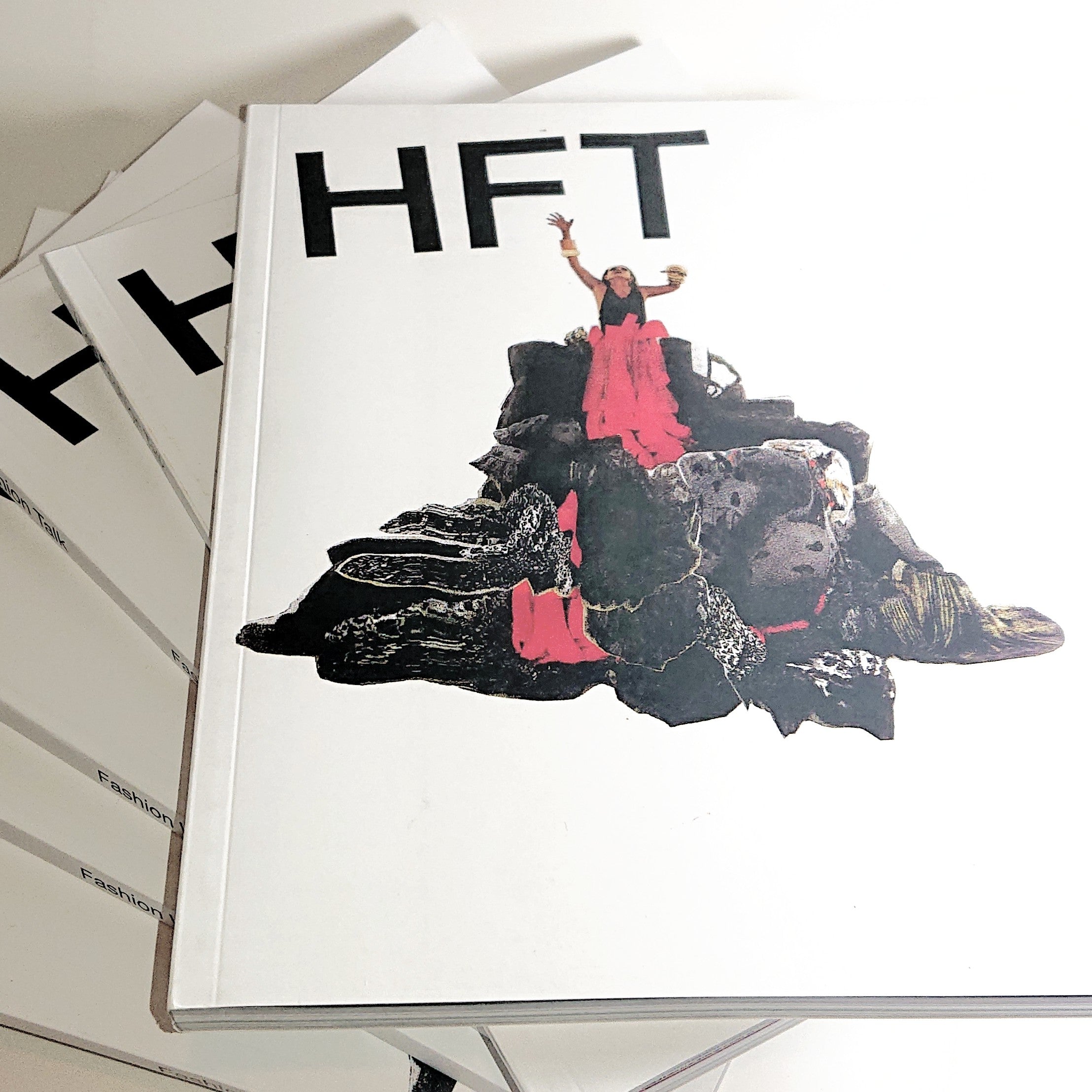 HFT 1 (High Fashion Talk print zine) – Saigon Drugs