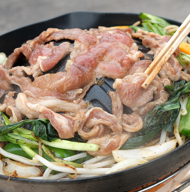 高見さんの熟成チルドジンギスカン500g＜生冷蔵＞の通販｜最北の海鮮市場