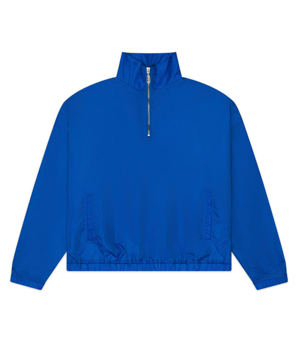 Nylon Halfzip Pullover – Saints