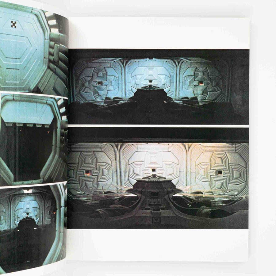 Alien : The Movie Novel - first printing – Saint Page