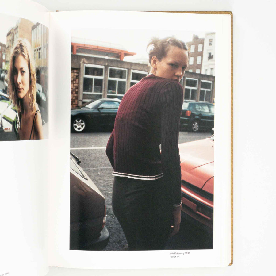 JUERGEN TELLER | Go-Sees: Girls Knocking on My Door – Saint Page