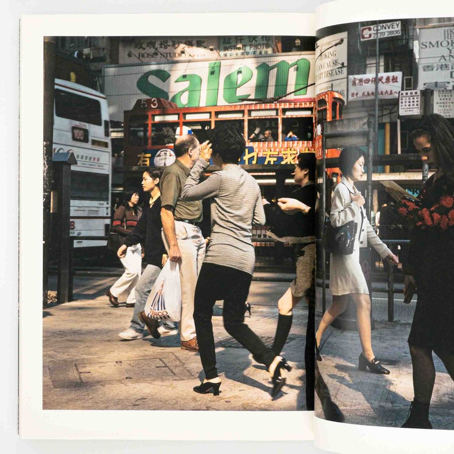 PHILIP-LORCA DICORCIA – Saint Page