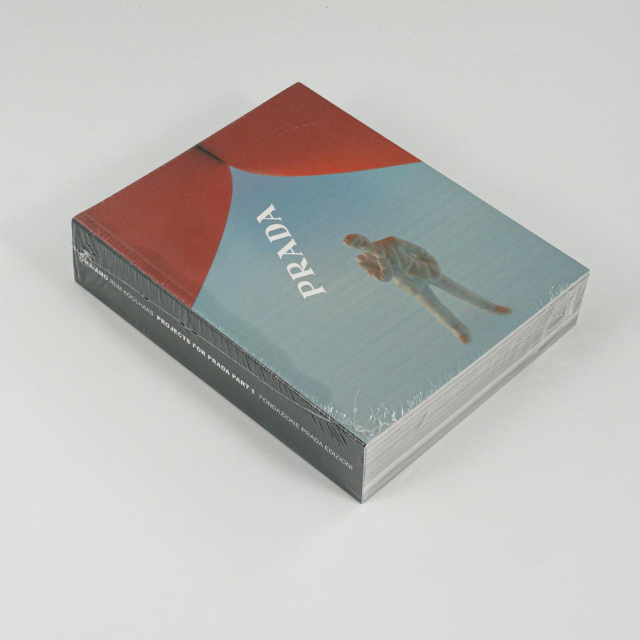 REM KOOLHAAS & OMA | Projects for Prada Part 1 – Saint Page