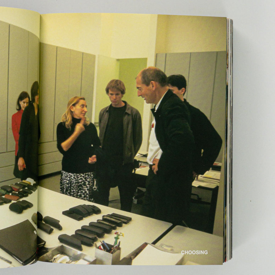 REM KOOLHAAS & OMA | Projects for Prada Part 1 – Saint Page