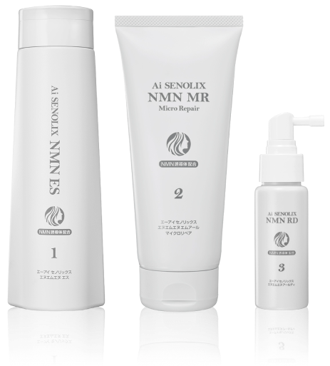 Ai SENOLIX NMN