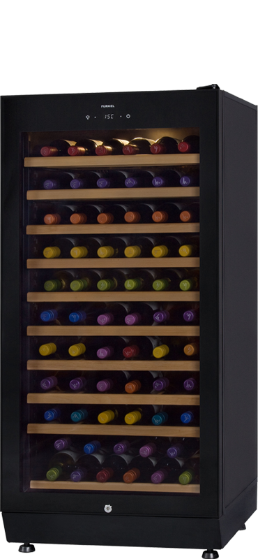 SAF-190G-BB | FURNIEL | 製品一覧 | ワインセラー・日本酒セラーの