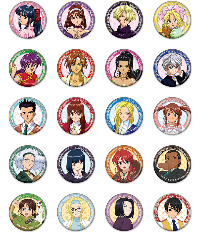 サクラ大戦ドットコム＜「東京ゲームショウ2018」セガゲームス物販