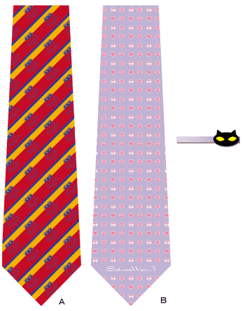 サクラ大戦3 ～巴里は燃えているか～ デスクトップアクセサリーズ