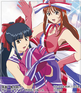 サクラ大戦グッズ情報 [フィギュア・ガレージキット・プラモデル]