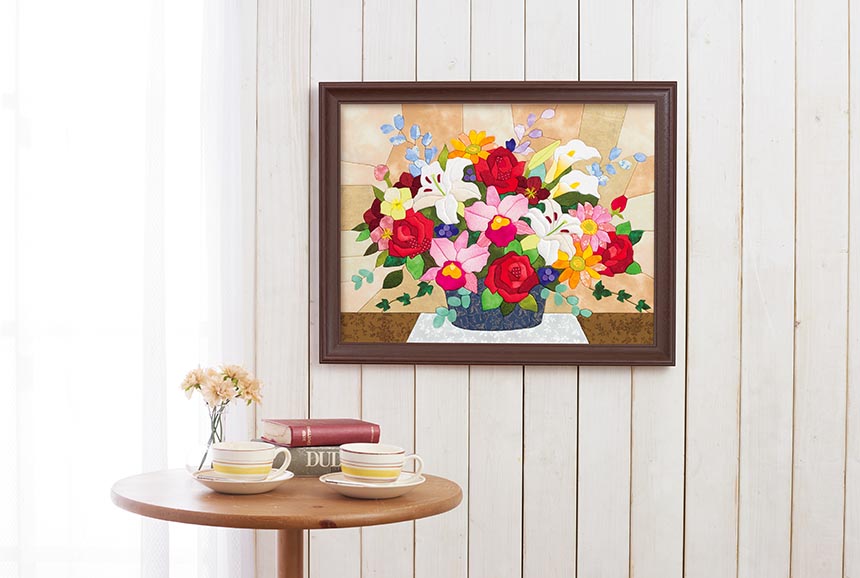 きめこみ・スーのハッピーマンス｜株式会社さくらほりきり