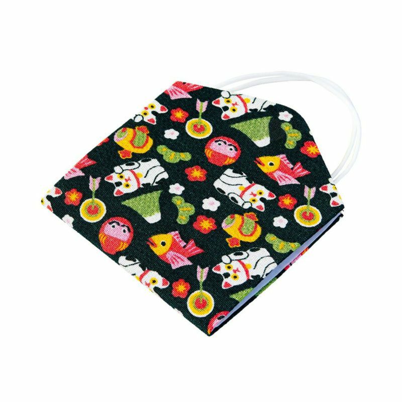 さくら仮置きマスクケース（布付き）｜株式会社さくらほりきり