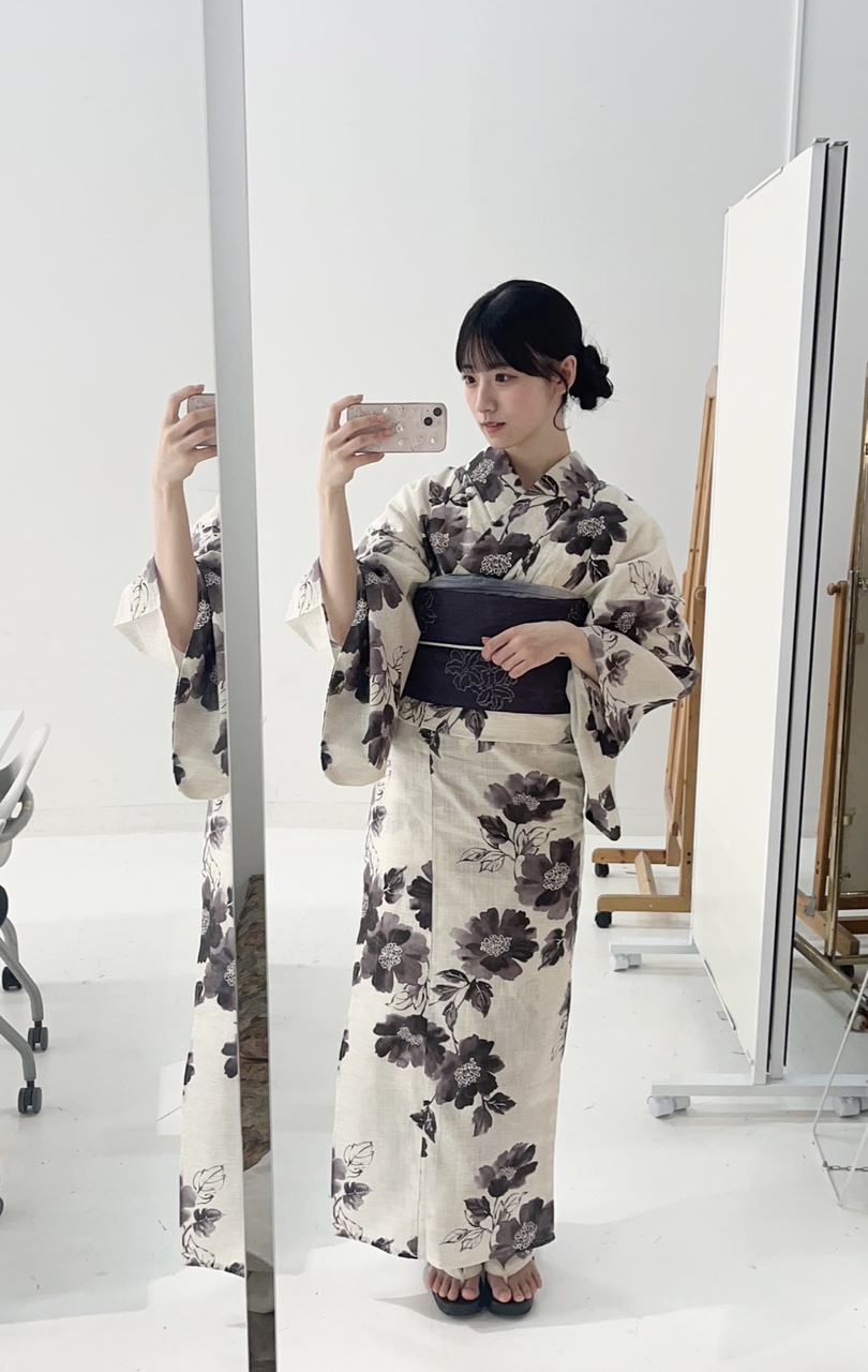 R*能様 櫻坂46石森璃花 2024年浴衣 直筆サイン ヨリ 即購入⭕️ R*能様