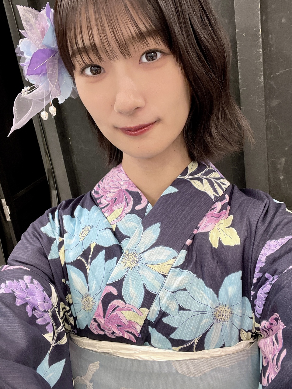 小田倉麗奈 井上梨名 櫻坂46 直筆サイン入り生写真 小田倉麗奈 井上梨