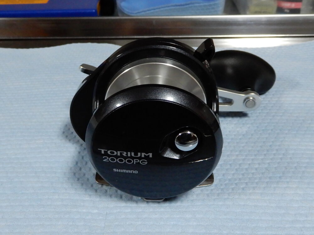 20トリウム 2000PG オーバーホール