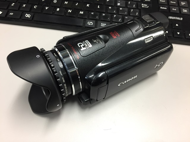 Canon iVIS HF-M43というビデオカメラがおススメな話 | Sakai Filmworks